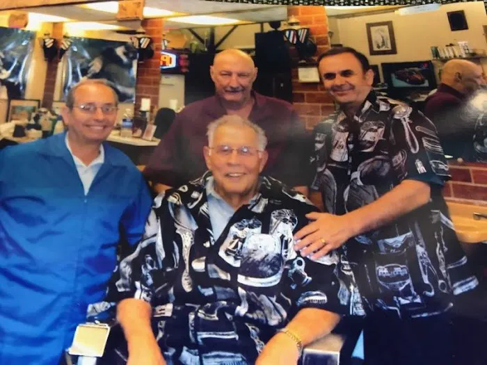 Frank's Barber Shop Picture 6