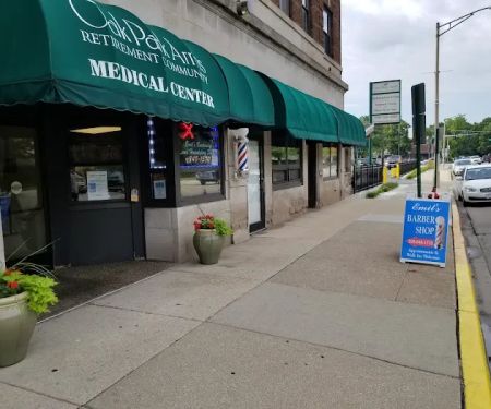 Frank's Barber Shop