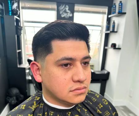 Floor Money Gentlemens Grooming