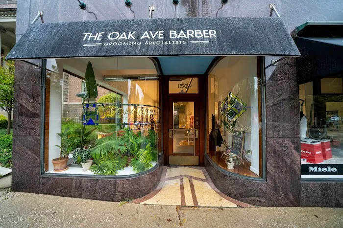 The Oak Ave Barber Picture 9