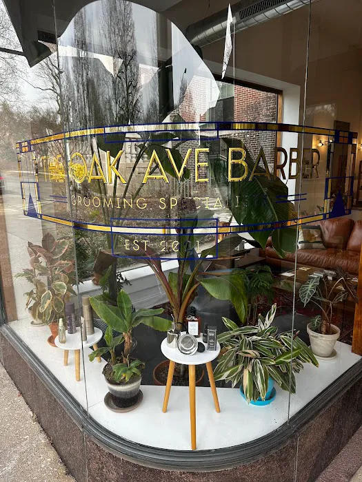 The Oak Ave Barber Picture 5