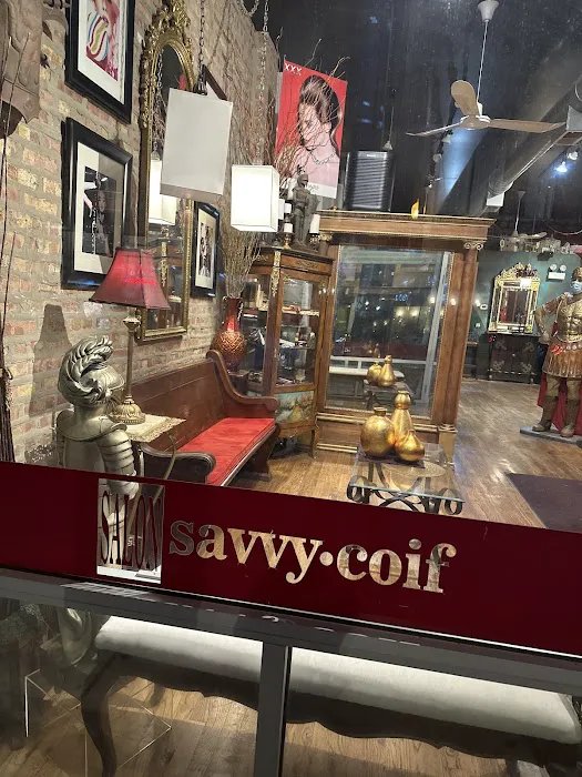Salon Savvy Coif Picture 6