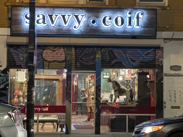 Salon Savvy Coif Picture 5