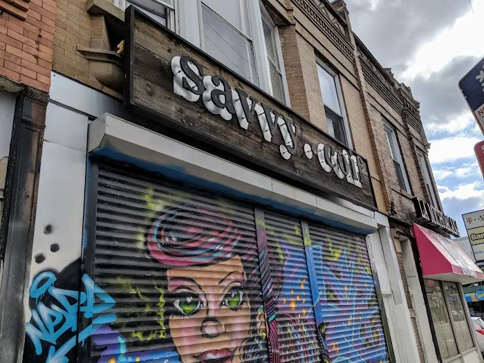 Salon Savvy Coif Picture 8