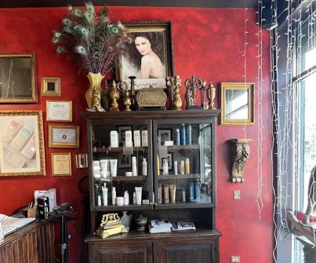 Shear Beauty Bar