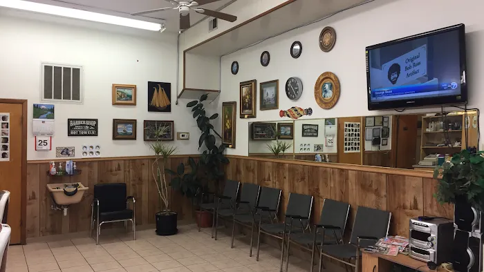 Bruno's Barber Shop Picture 4