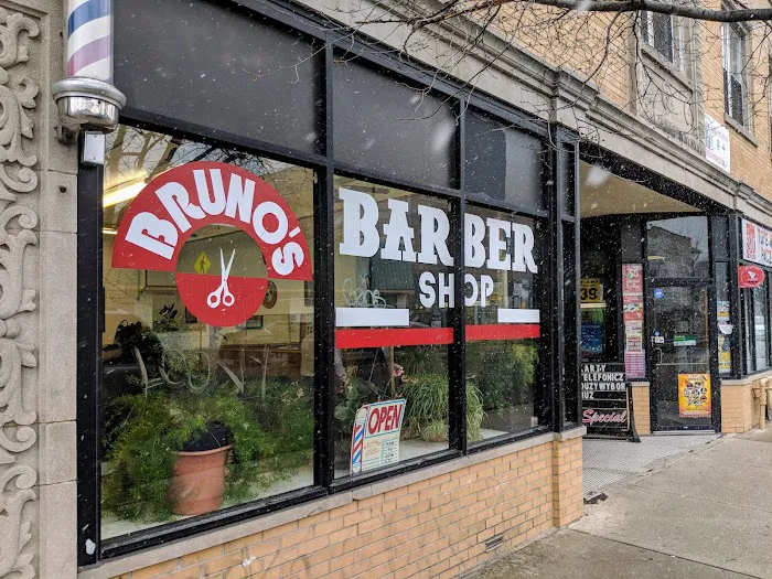 Bruno's Barber Shop Picture 8