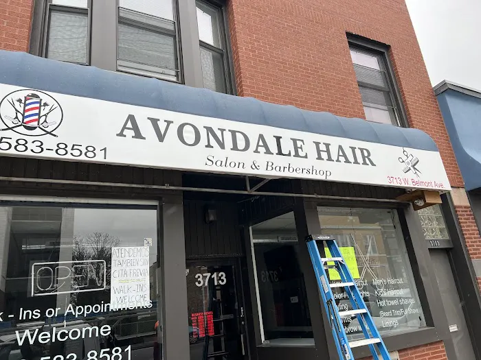 Avondale Hair Salon & Barbershop Picture 4