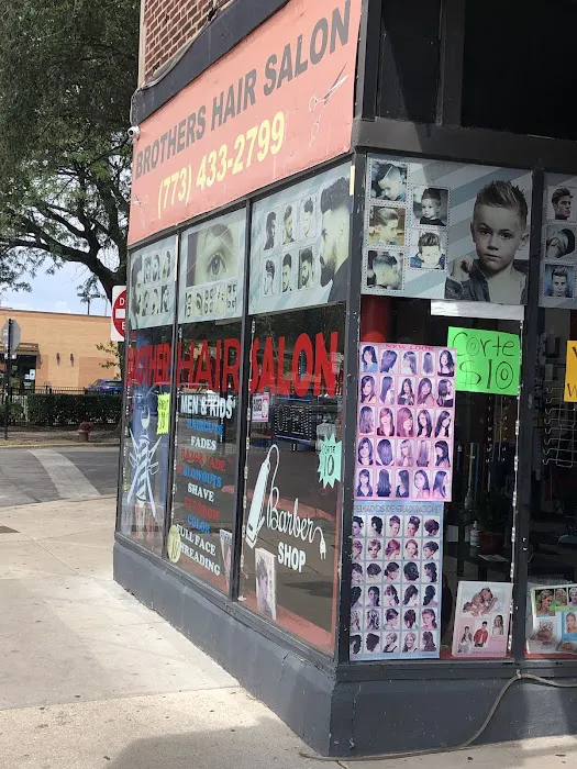BROTHERS HAIR SALON Picture 3