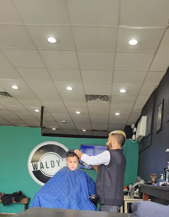 Waldy’s Barber Lounge Picture 5