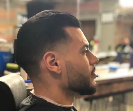 Waldy’s Barber Lounge