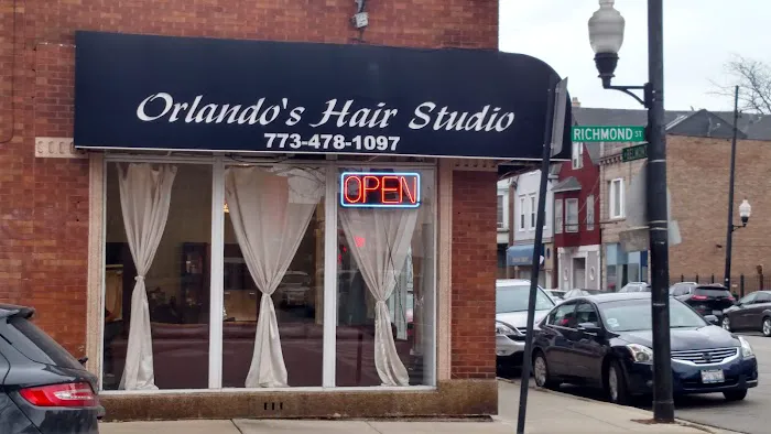 Orlando's Hair Studio Picture 3