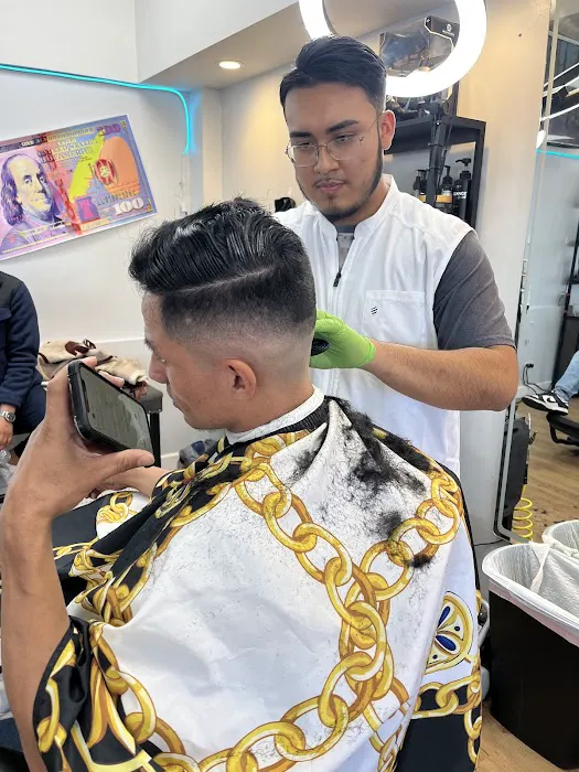 Epic Studio Barbers & Stylist Picture 10