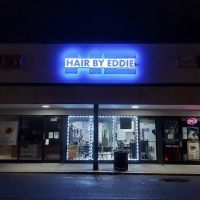 Hair by Eddie ico