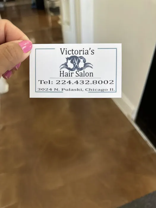 Victoria's Hair Salon Picture 8