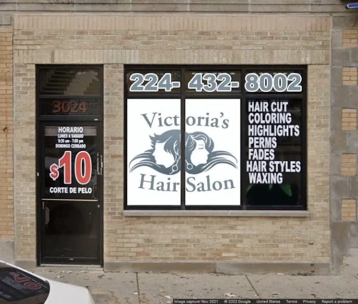 Victoria's Hair Salon Picture 9