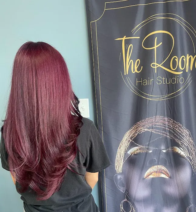 THE ROOM HAIR STUDIO Picture 9