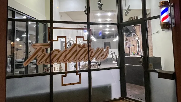 Traditions Barber Parlor Lincoln Park Picture 6