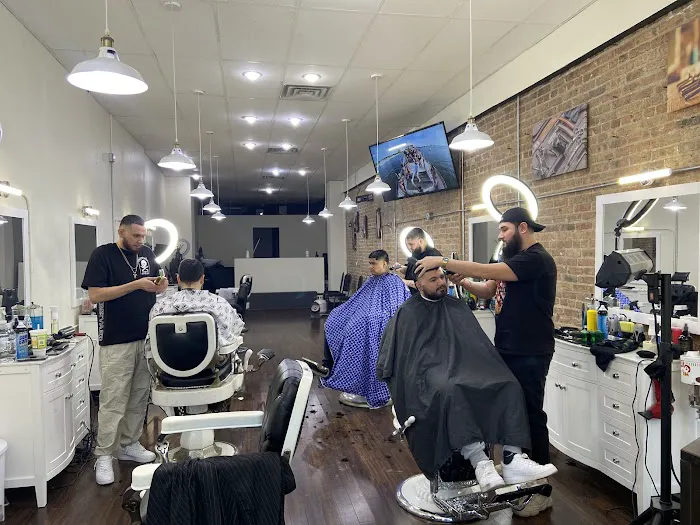 Traditions Barber Parlor Lincoln Park Picture 5