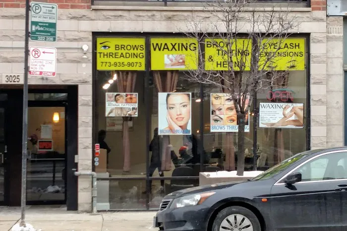 Brows Threading Picture 1