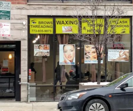 Brows Threading