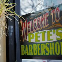 Pete's Barber Shop ico