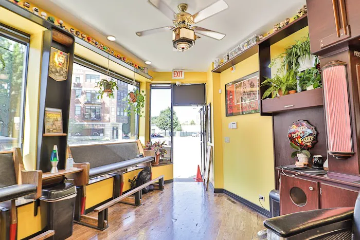 Pete's Barber Shop Picture 5