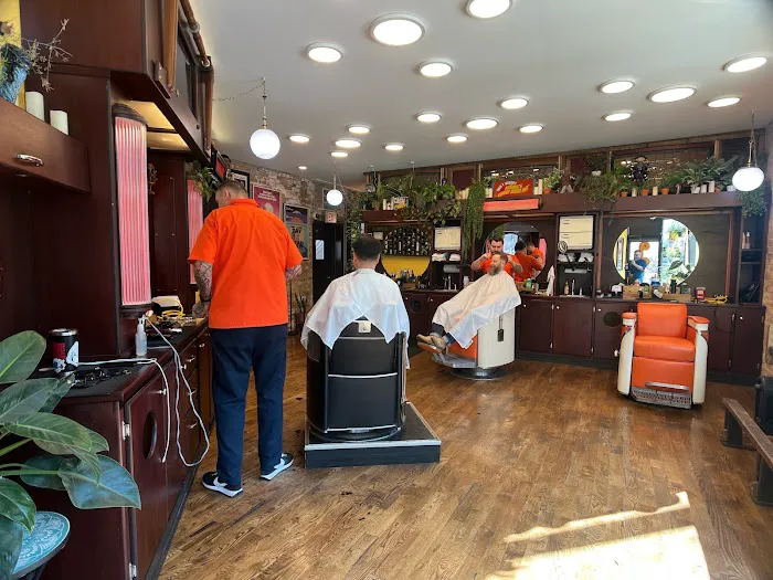 Pete's Barber Shop Picture 9