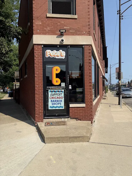 Pete's Barber Shop Picture 10