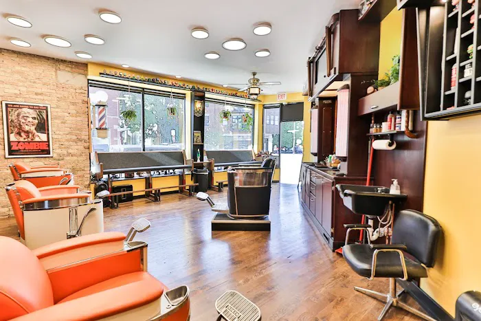Pete's Barber Shop Picture 7