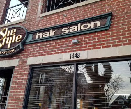 Enshe Style Inc