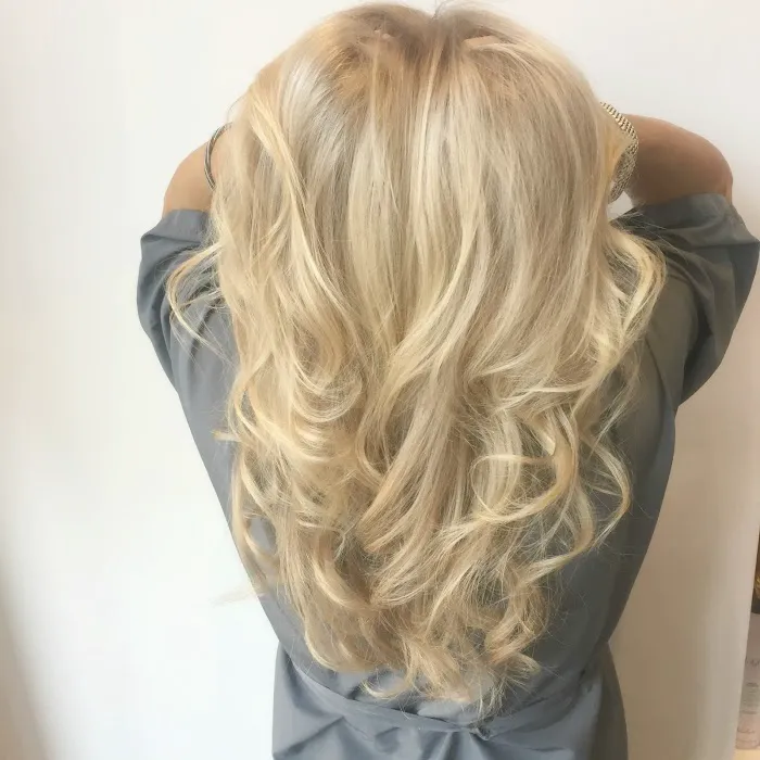 Blade Hair Skin Body Picture 10
