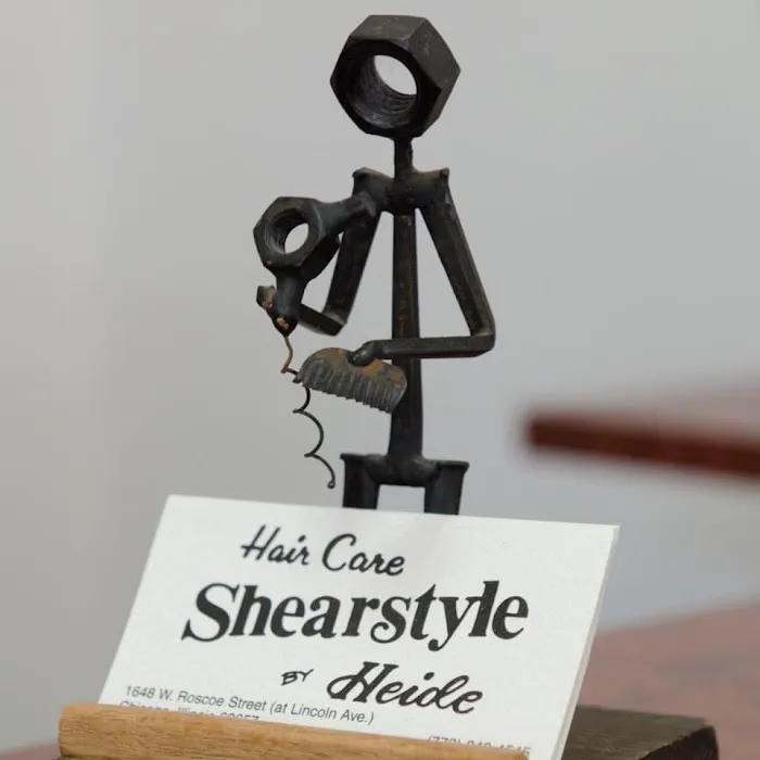 Shear Style Haircare By Heide Picture 4