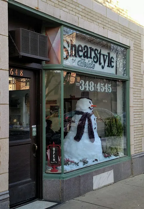 Shear Style Haircare By Heide Picture 7