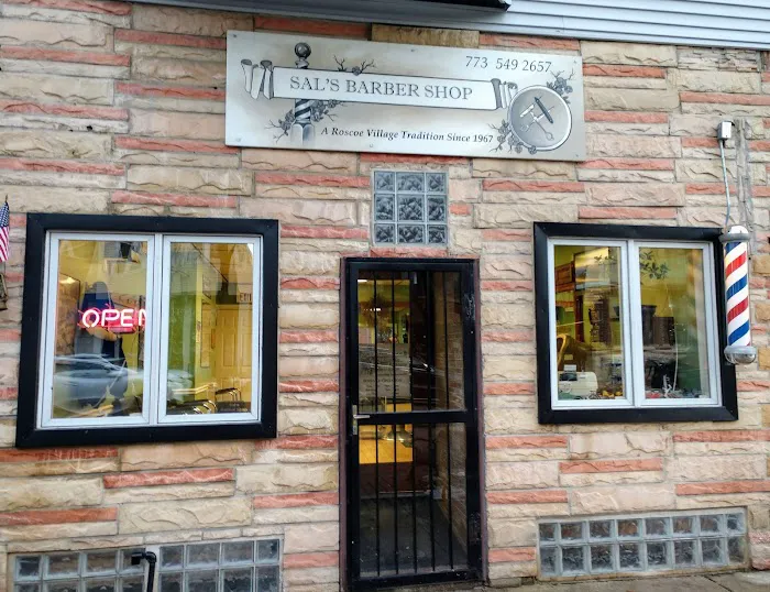 Sal's Barber Shop Picture 2