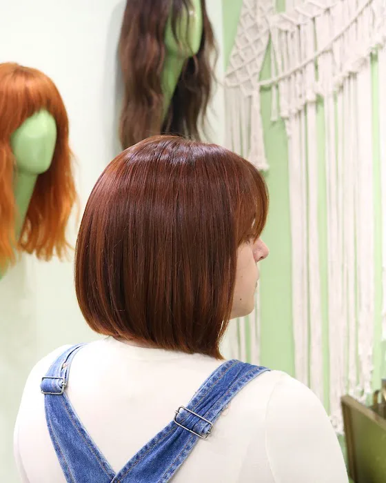 Kendal James Hair Picture 7
