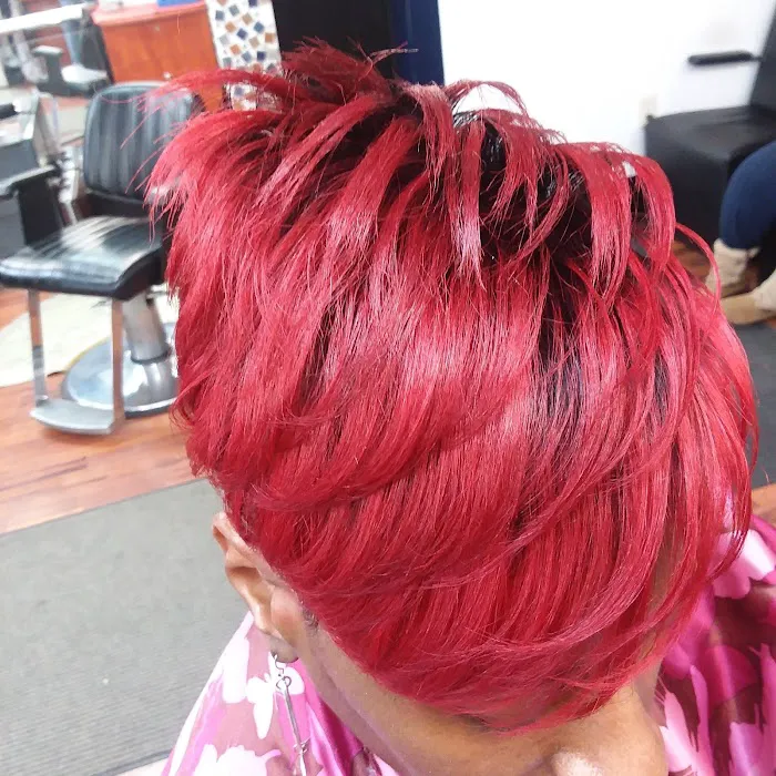 LAVISH HAIR STUDIO Picture 6