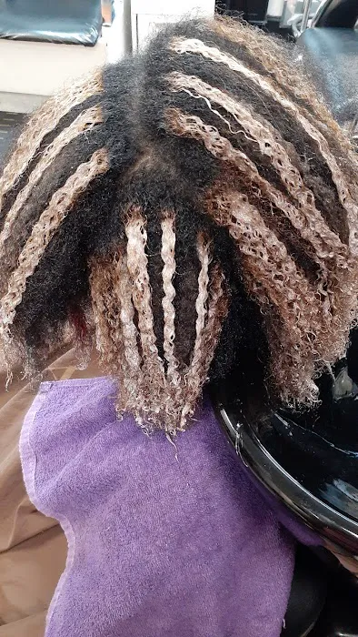 LAVISH HAIR STUDIO Picture 3