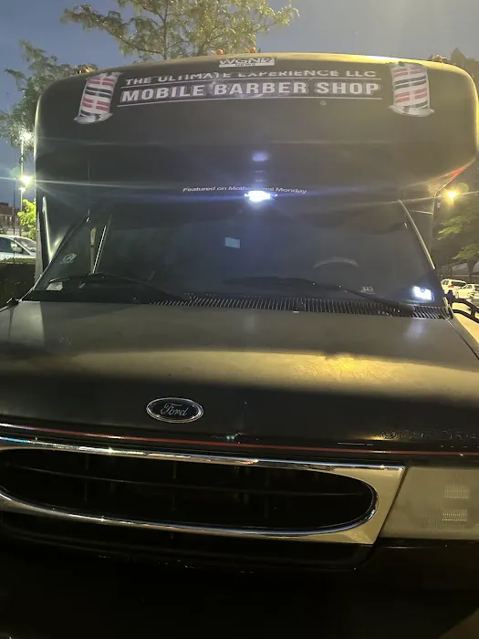 The Ultimate Experience Mobile Barbershop Picture 4