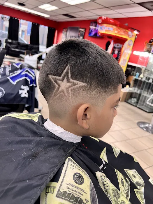 Rockstar Fades Picture 8