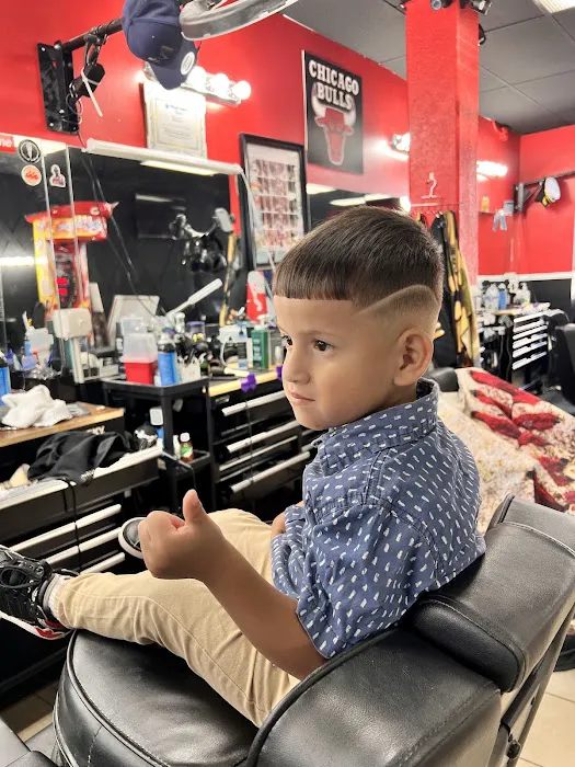 Rockstar Fades Picture 10