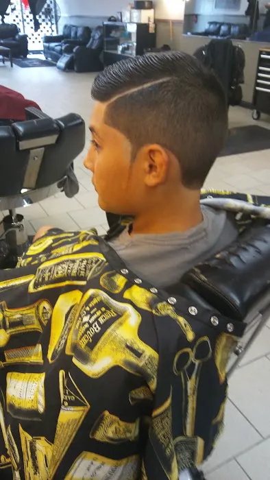 Rockstar Fades Picture 1