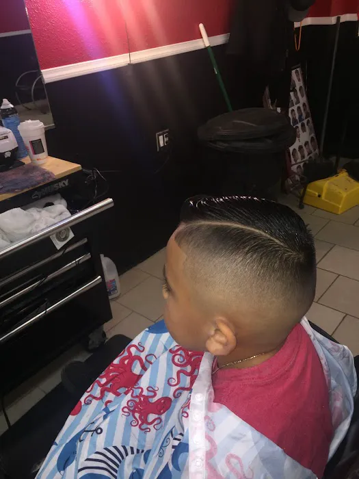 Rockstar Fades Picture 4