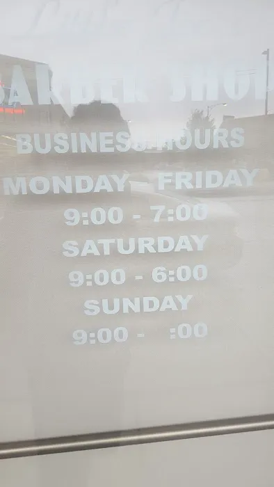 Little Joe's Barber Shop Picture 1