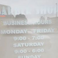 Little Joe's Barber Shop ico