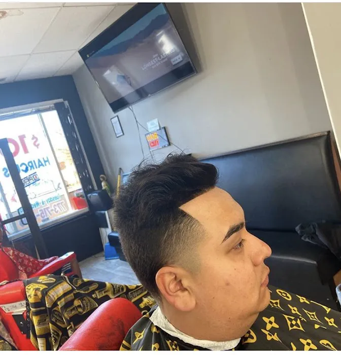 GC Barbershop Picture 7