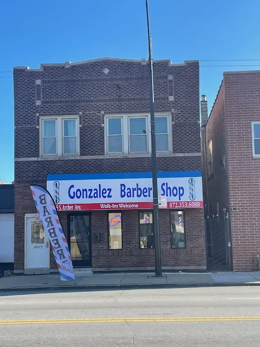 Gonzalez Barber Shop Picture 2