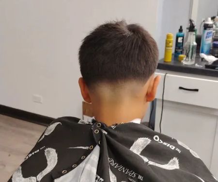 Gonzalez Barber Shop