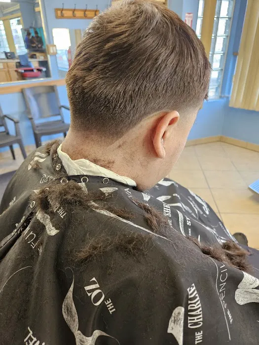 Jimenez Barber Shop Picture 5