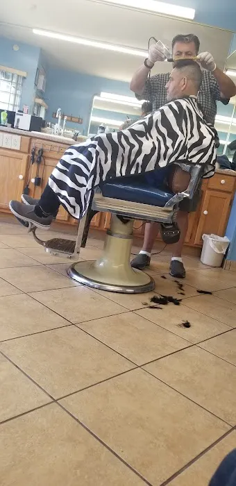 Jimenez Barber Shop Picture 2